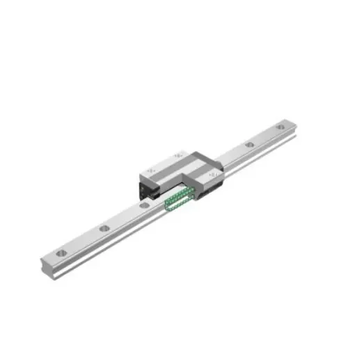 THK SHS Series, SHS20-580L(GK), Linear Guide Rail 20mm width 580mm Length product image