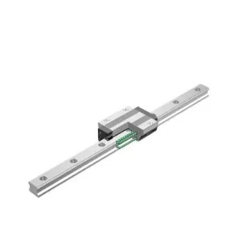 THK SHS Series, SHS30-1800L(GK), Linear Guide Rail 30mm width 1800mm Length product image