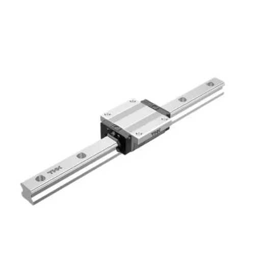 THK HSR20 Series, HSR20-1000L(GK), Linear Guide Rail 20mm width 1000mm Length product image