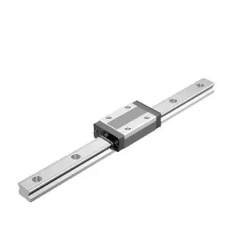 THK SR Series, SR15-1000L(GK), Linear Guide Rail 15mm width 1000mm Length product image