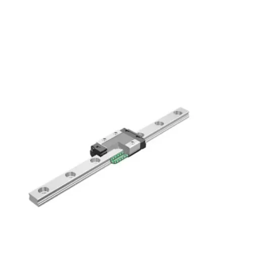 THK SRS-M Series, SRS9X-195LM(GK), Linear Guide Rail 9mm width 195mm Length product image