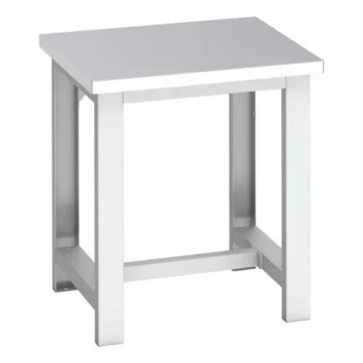 Bott 41003628.16V Stainless Steel Workbench, 1200kg Max Load, 840mm x 750mm x 750mm product image