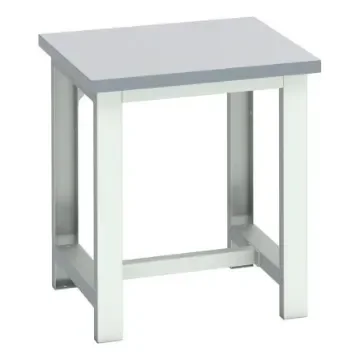 Bott 41003630.16V Sheet Steel Workbench, 1200kg Max Load, 840mm x 750mm x 750mm product image