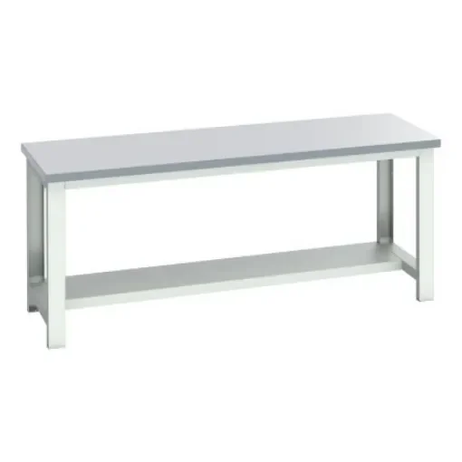Bott 41003662.16V Sheet Steel Workbench, 350kg Max Load, 840mm x 750mm x 2000mm product image