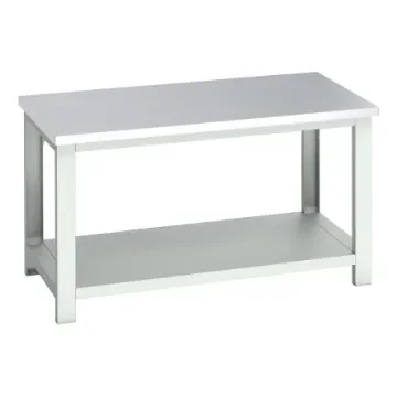 Bott 41004188.16V Sheet Steel Workbench, 350kg Max Load, 840mm x 900mm x 1500mm product image