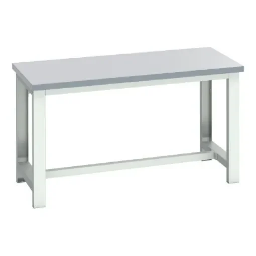 Bott 41003638.16V Sheet Steel Workbench, 450kg Max Load, 840mm x 750mm x 1500mm product image