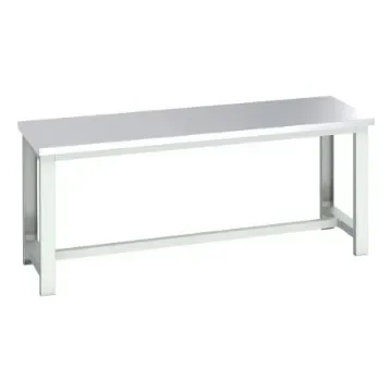 Bott 41003644.16V Sheet Steel Workbench, 350kg Max Load, 840mm x 750mm x 2000mm product image