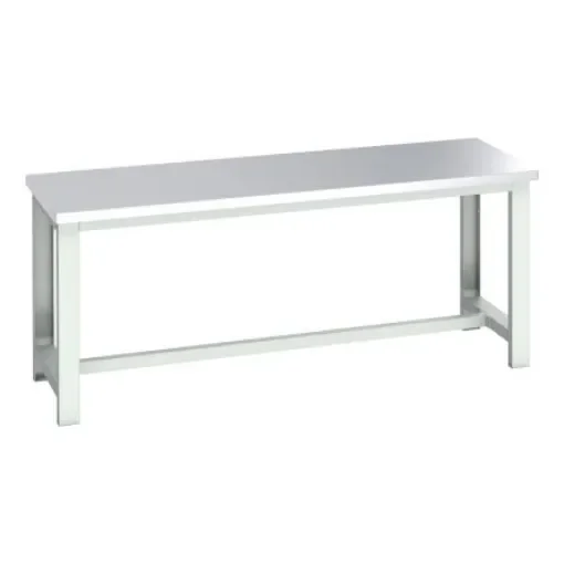 Bott 41003644.16V Sheet Steel Workbench, 350kg Max Load, 840mm x 750mm x 2000mm product image