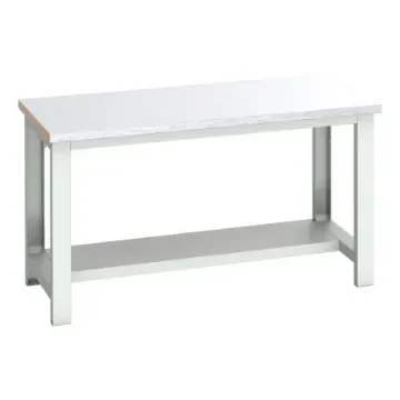Bott 41003651.16V Sheet Steel Workbench, 450kg Max Load, 840mm x 750mm x 1500mm product image