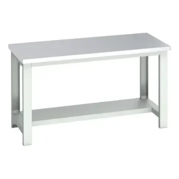 Bott 41003652.16V Sheet Steel Workbench, 450kg Max Load, 840mm x 750mm x 1500mm product image