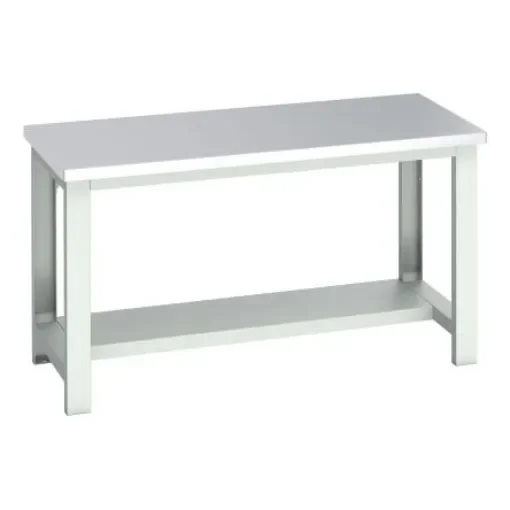 Bott 41003652.16V Sheet Steel Workbench, 450kg Max Load, 840mm x 750mm x 1500mm product image