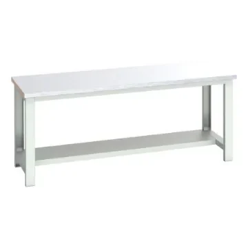 Bott 41003659.16V Sheet Steel Workbench, 350kg Max Load, 840mm x 750mm x 2000mm product image