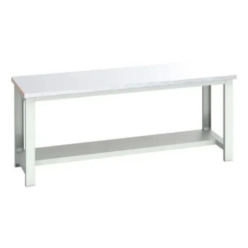 Bott 41003659.16V Sheet Steel Workbench, 350kg Max Load, 840mm x 750mm x 2000mm product image