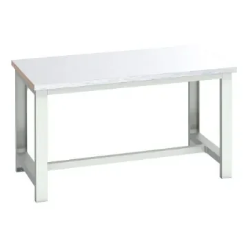 Bott 41004155.16V Sheet Steel Workbench, 450kg Max Load, 840mm x 900mm x 1500mm product image