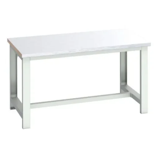 Bott 41004155.16V Sheet Steel Workbench, 450kg Max Load, 840mm x 900mm x 1500mm product image