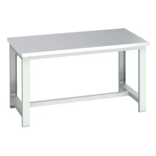 Bott 41004156.16V Sheet Steel Workbench, 450kg Max Load, 840mm x 900mm x 1500mm product image