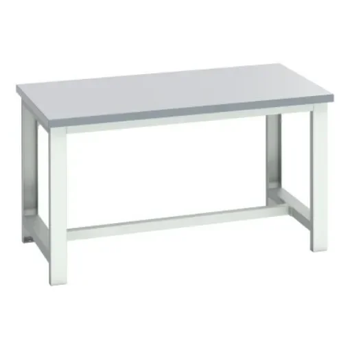 Bott 41004157.16V Sheet Steel Workbench, 450kg Max Load, 840mm x 900mm x 1500mm product image