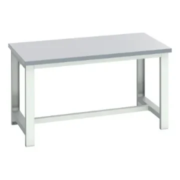 Bott 41004158.16V Sheet Steel Workbench, 450kg Max Load, 840mm x 900mm x 1500mm product image