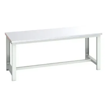Bott 41004159.16V Sheet Steel Workbench, 350kg Max Load, 840mm x 900mm x 2000mm product image