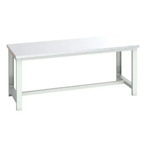 Bott 41004159.16V Sheet Steel Workbench, 350kg Max Load, 840mm x 900mm x 2000mm product image