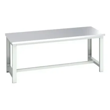 Bott 41004160.16V Sheet Steel Workbench, 350kg Max Load, 840mm x 900mm x 2000mm product image