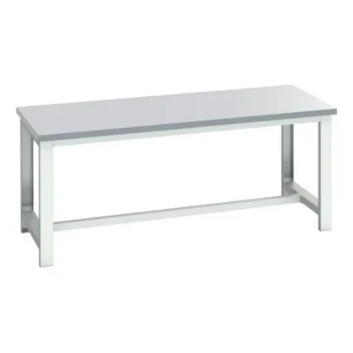 Bott 41004161.16V Sheet Steel Workbench, 350kg Max Load, 840mm x 900mm x 2000mm product image