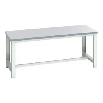 Bott 41004162.16V Sheet Steel Workbench, 350kg Max Load, 840mm x 900mm x 2000mm product image