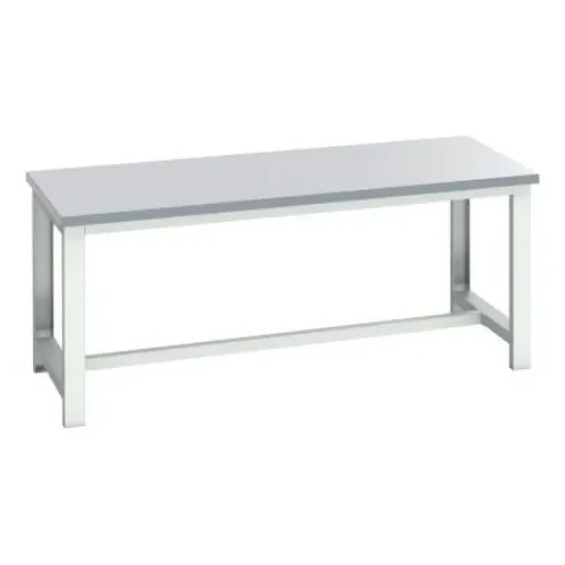 Bott 41004162.16V Sheet Steel Workbench, 350kg Max Load, 840mm x 900mm x 2000mm product image