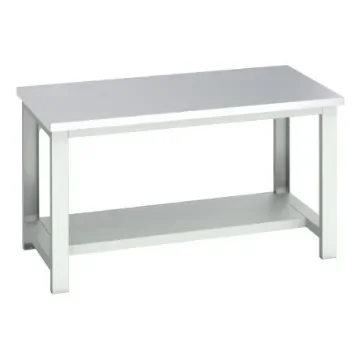 Bott 41004172.16V Sheet Steel Workbench, 450kg Max Load, 840mm x 900mm x 1500mm product image