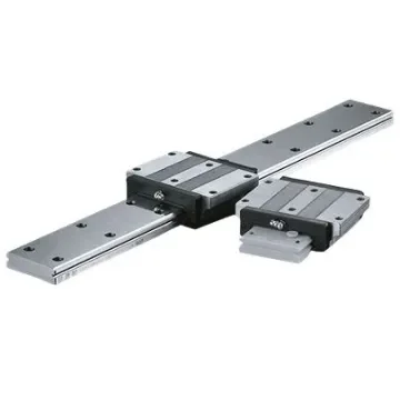 NSK L1W Series, L1W210500LCNF01PCZ, Linear Guide Rail 21mm width 1500mm Length product image