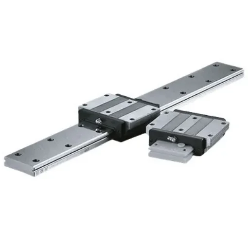 NSK L1W Series, L1W210500LCNF01PCZ, Linear Guide Rail 21mm width 1500mm Length product image