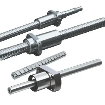 NSK 10mm Ball Screw Assembly, 40mm Shaft Diam. , 2000mm Shaft Length - VSP4010K1D2000PP product image