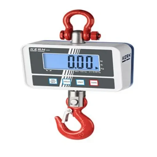 Kern HCD 100K-2 Crane Weighing Scale, 150kg Weight Capacity product image