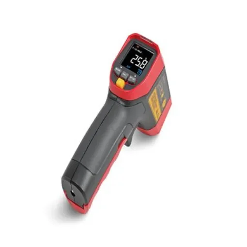 Kern JIT 100 Infrared Thermometer, -32°C Min, +420°C Max, ±1.5 Accuracy, °C Measurements product image