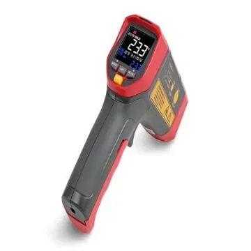 Kern JIT 200 Infrared Thermometer, -32°C Min, +1100°C Max, ±1.5 Accuracy, °C Measurements product image