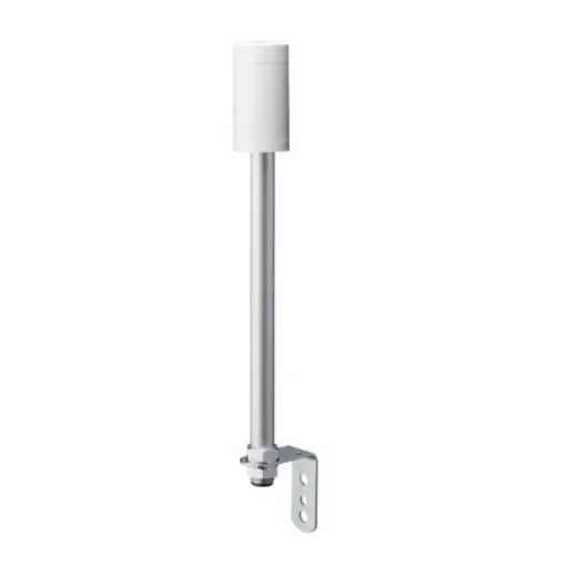 Patlite LR5 Series Signal Tower, 24 V dc, Pole Mount - LR5-02LENW product image