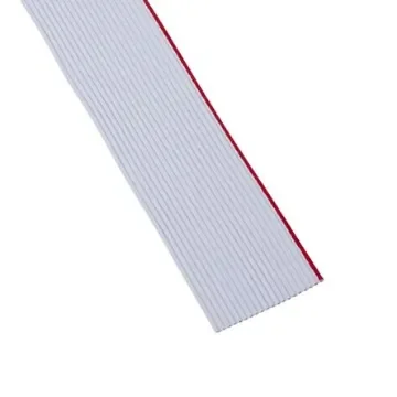 3M 3539 Series Flat Ribbon Cable, 10-Way, 1.27mm Pitch, Unterminated to Unterminated - 3539/10 product image