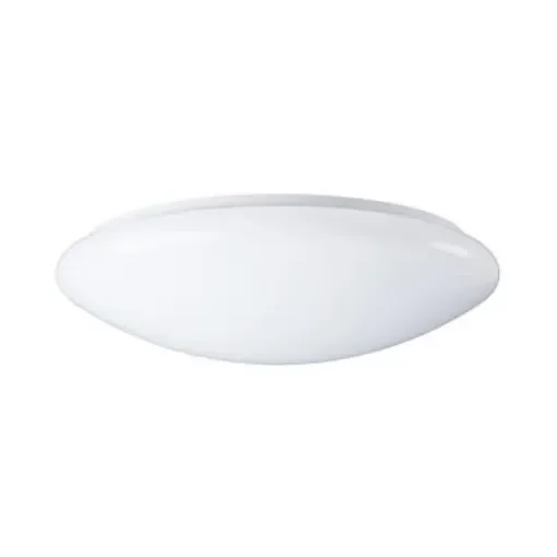 Sylvania Circular LED Bulkhead Light, 12 W, 240 V, , Lamp Supplied, IP54, SYLCIRCLE - 43497 product image