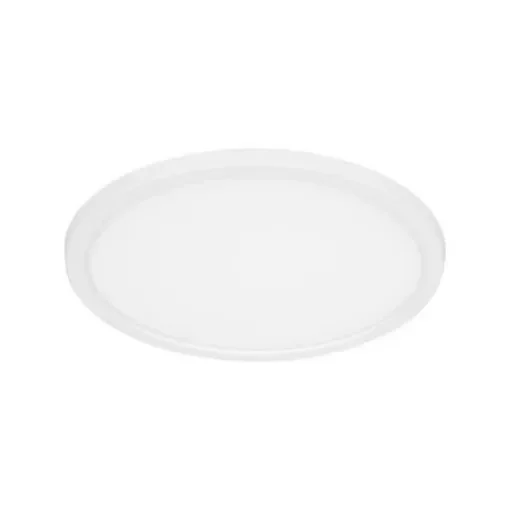 Sylvania Circular LED Bulkhead Light, 22 W, 240 V, , Lamp Supplied, IP54, SYLRADIANCE - 90133 product image