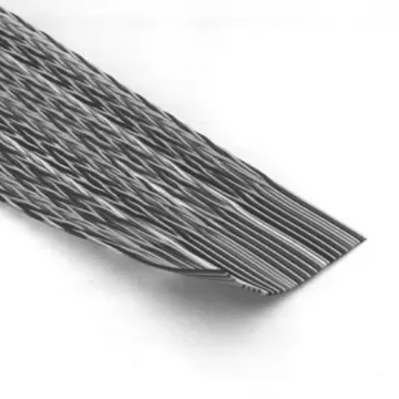 3M 1700 Series Twisted Ribbon Cable, 50-Way, 1.27mm Pitch, Unterminated to Unterminated - 1700/50 product image