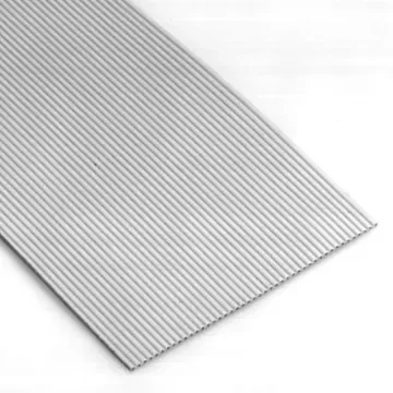 3M 3625 Series Flat Ribbon Cable, 34-Way, 1mm Pitch, Unterminated to Unterminated - 3625/34 product image