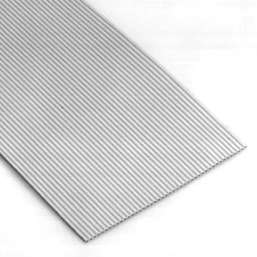 3M 3625 Series Flat Ribbon Cable, 34-Way, 1mm Pitch, Unterminated to Unterminated - 3625/34 product image