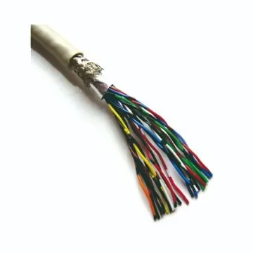 3M 3600X Series Multicore Industrial Cable, 40 Cores, Screened, 28 AWG, Aluminium/Polyester Foil Shield, Multicore Cable - 3600B/40 product image