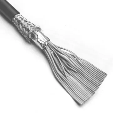 3M 3659 Series Flat Ribbon Cable, 14-Way, 1.27mm Pitch, Unterminated to Unterminated - 3659/14SF product image