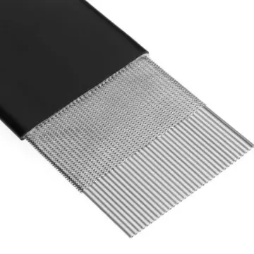 3M 3801 Series Flat Ribbon Cable, 40-Way, 1.27mm Pitch, Unterminated to Unterminated - 3517/40 product image