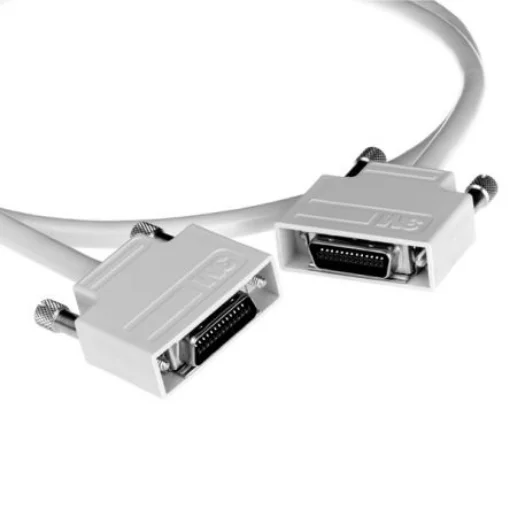 3M MDR to Male MDR Parallel Cable, Grey Sheath - 7000057491 product image