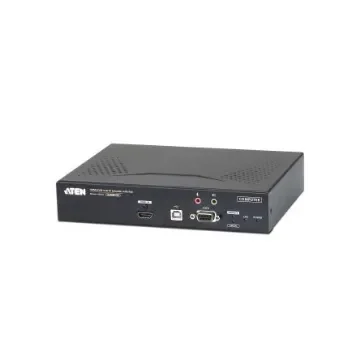 Aten 11 Port Quad Monitor USB HDMI KVM Switch, 3.5 mm Jack 3840 x 2160 Maximum Resolution - KE8952T product image