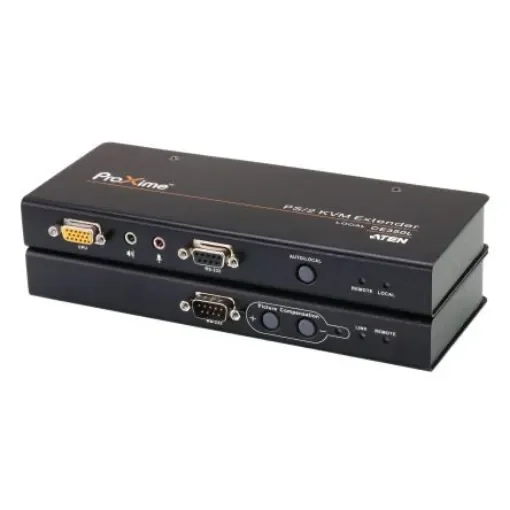 Aten 1 PS/2 HDBase T over HDMI KVM Extender - CE350 product image