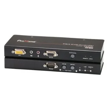 Aten 1 PS/2 HDBase T over HDMI KVM Extender - CE370 product image