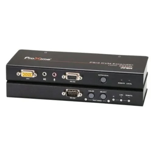 Aten 1 PS/2 HDBase T over HDMI KVM Extender - CE370 product image